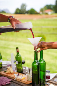 Middelvlei Wine Blending stellenbosch